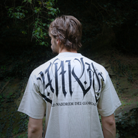 AMDG Acid Washed Oversized Tee