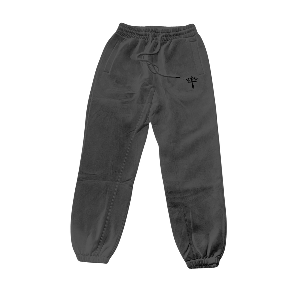 AMDGCO Heavyweight Sweatpants - Gray