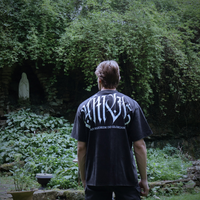 AMDG Acid Washed Oversized Tee