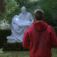 Christus Est Rex Premium Hoodie