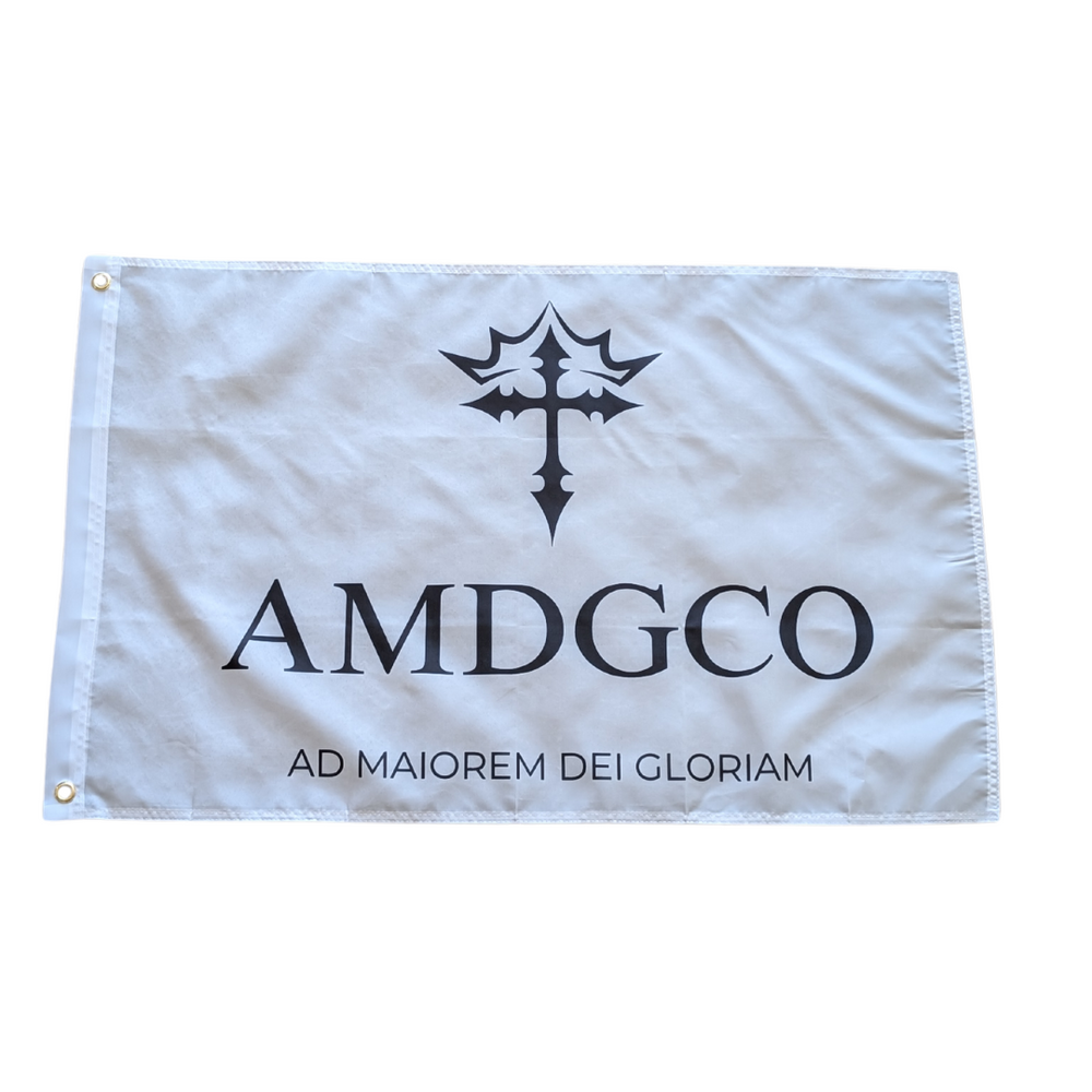 AMDGCO Wall Flag