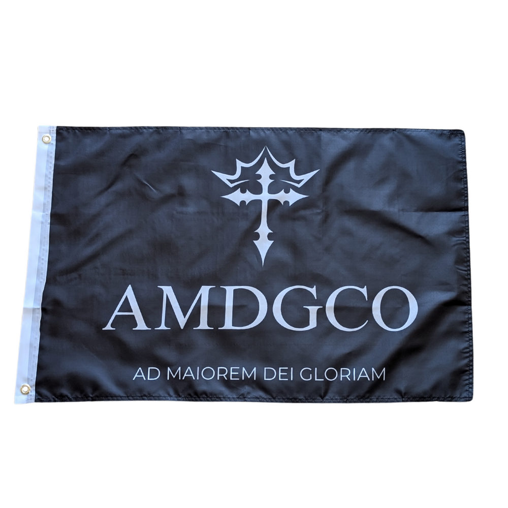 
                      
                        AMDGCO Wall Flag
                      
                    