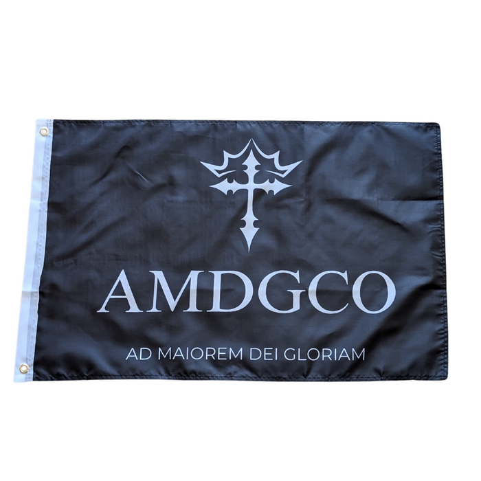 AMDGCO Wall Flag