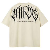 AMDG Acid Washed Oversized Tee