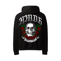 Memento Mori Premium Hoodie