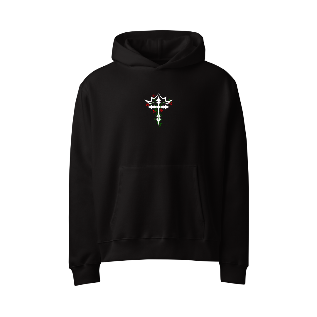 Memento Mori Premium Hoodie