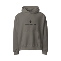 Christus Est Rex Premium Hoodie