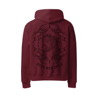 Christus Est Rex Premium Hoodie