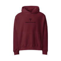 Christus Est Rex Premium Hoodie