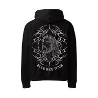 Christus Est Rex Premium Hoodie