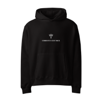 Christus Est Rex Premium Hoodie