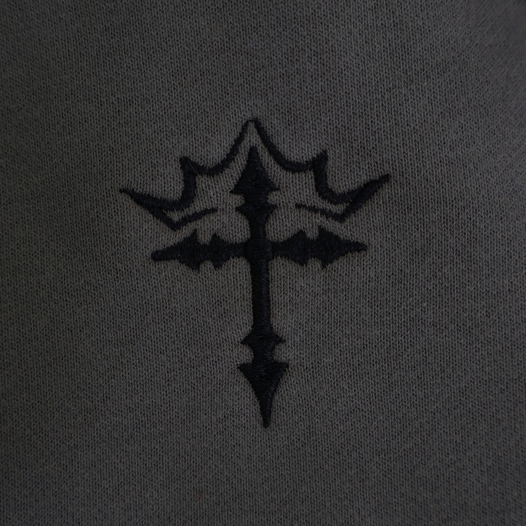 Christus Est Rex Premium Hoodie