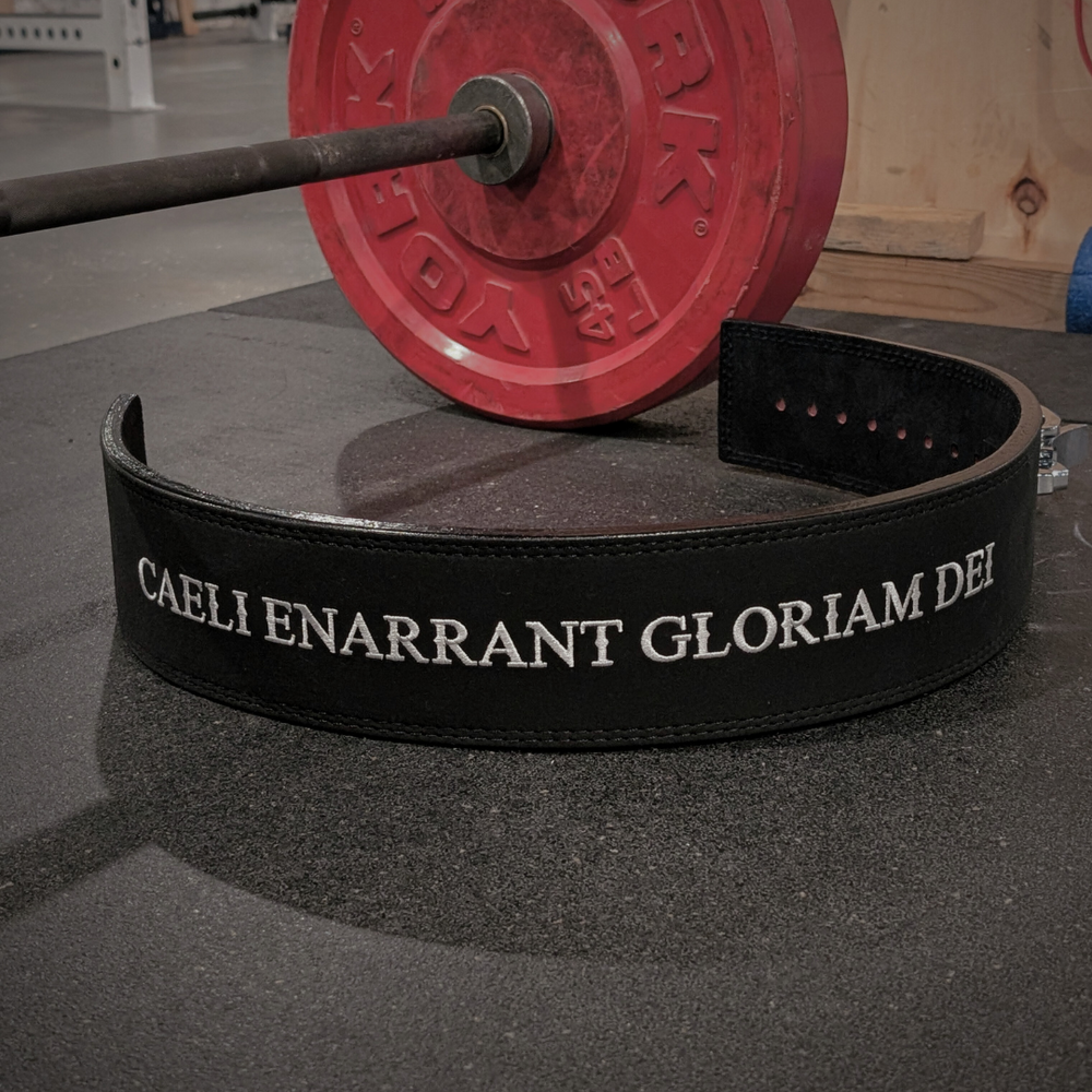 
                      
                        Psalms 19:30 Lifting Belt
                      
                    