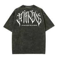AMDG Acid Washed Oversized Tee