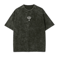 AMDG Acid Washed Oversized Tee