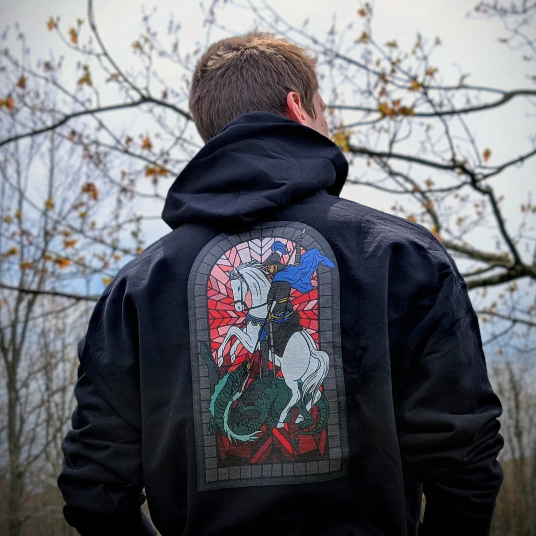 Saint George Midweight Hoodie