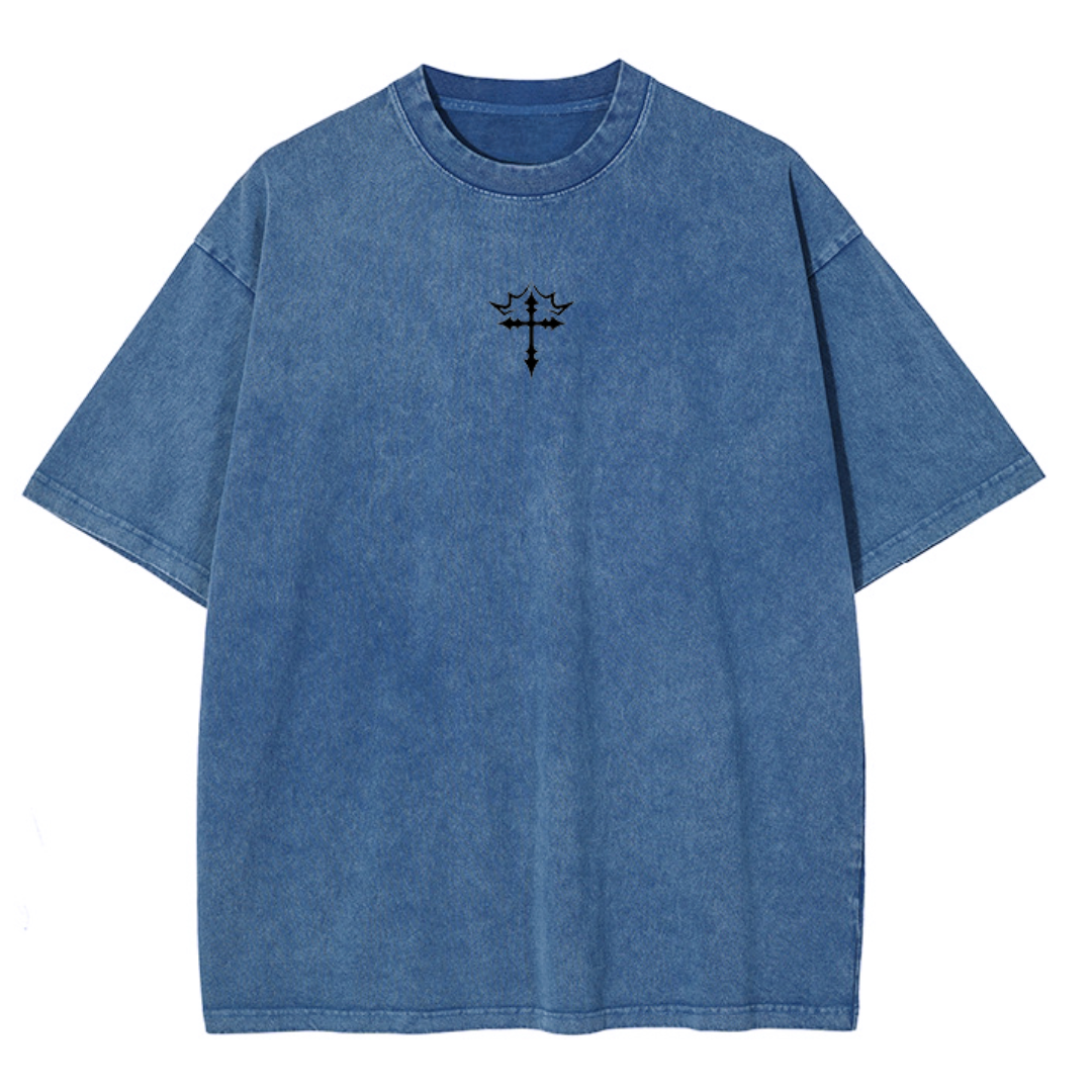 Auspice Maria Oversized Tee