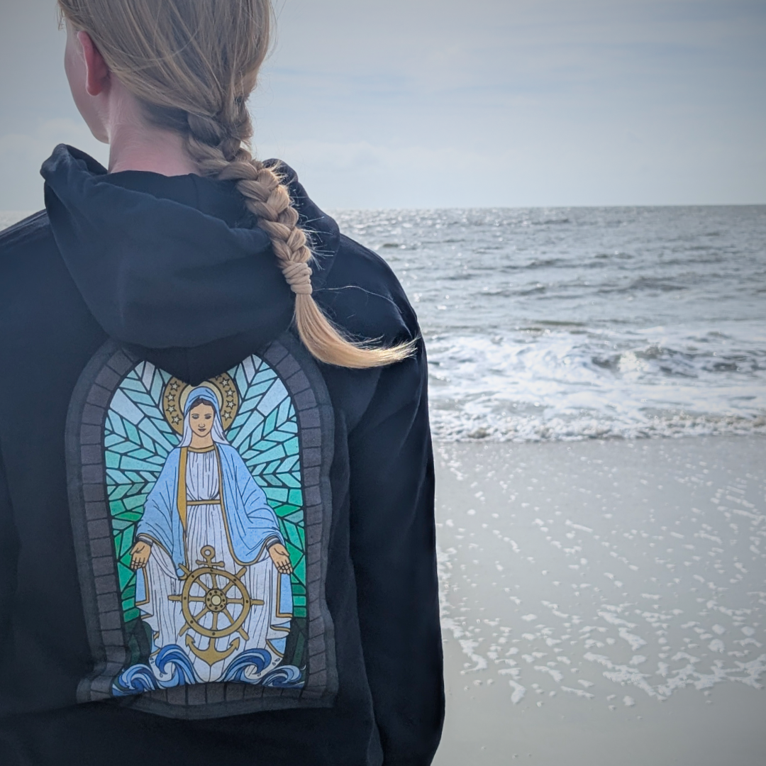 Stella Maris Midweight Hoodie