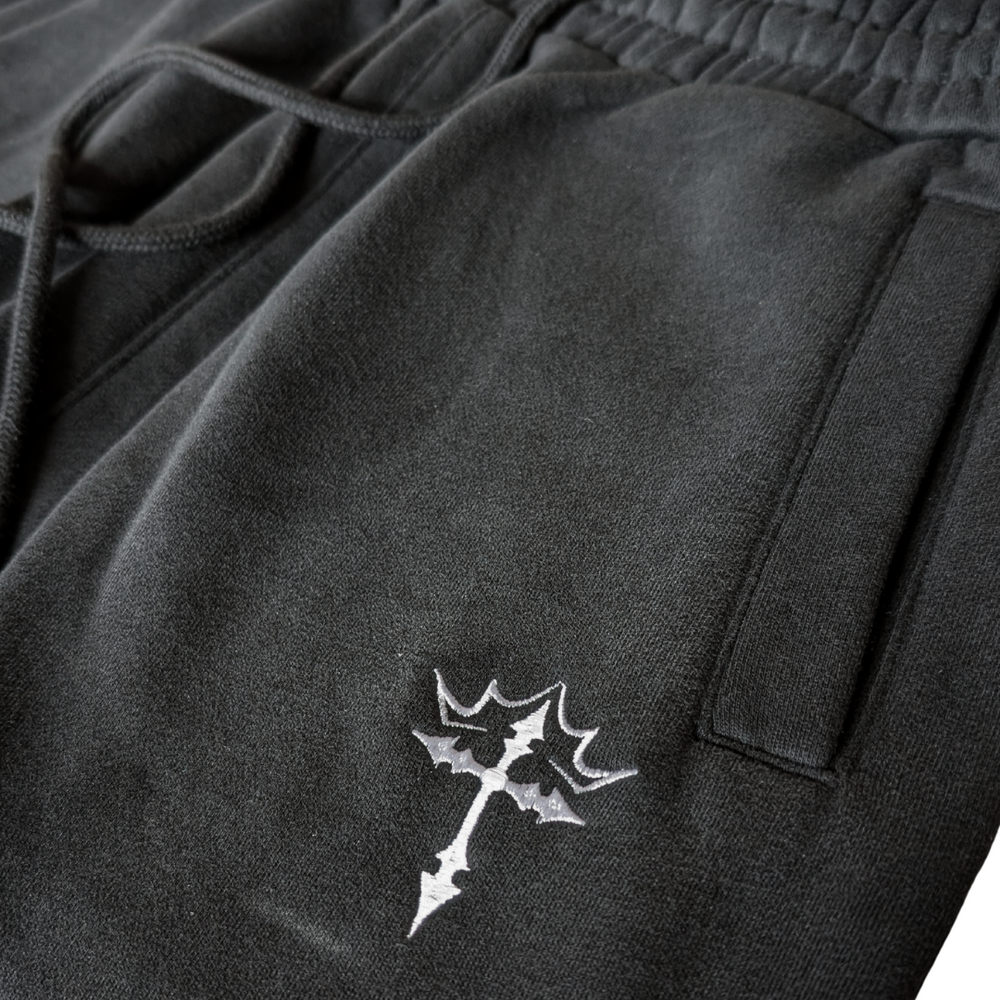 
                      
                        AMDGCO Heavyweight Sweatpants - Black
                      
                    