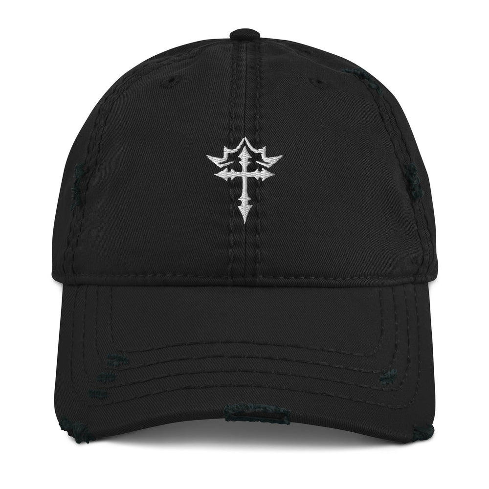 
                      
                        Original Distressed Dad Hat - Black
                      
                    