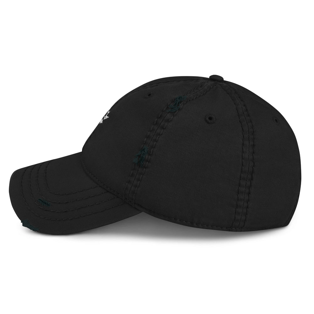 
                      
                        Original Distressed Dad Hat - Black
                      
                    