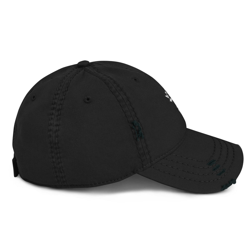 
                      
                        Original Distressed Dad Hat - Black
                      
                    