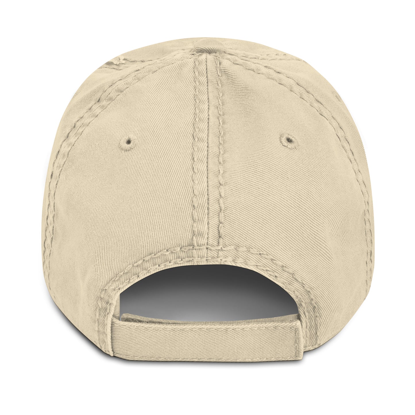 Original Distressed Dad Hat - Sand