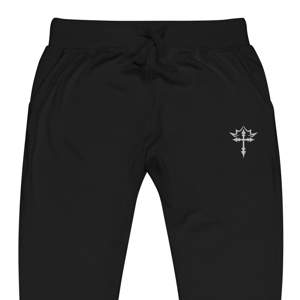 
                      
                        Original Fleece Joggers - Black
                      
                    