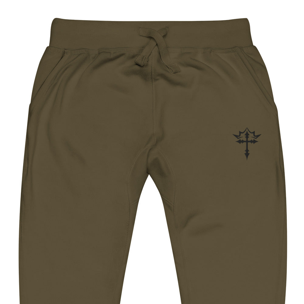 
                      
                        Original Fleece Joggers - Olive
                      
                    