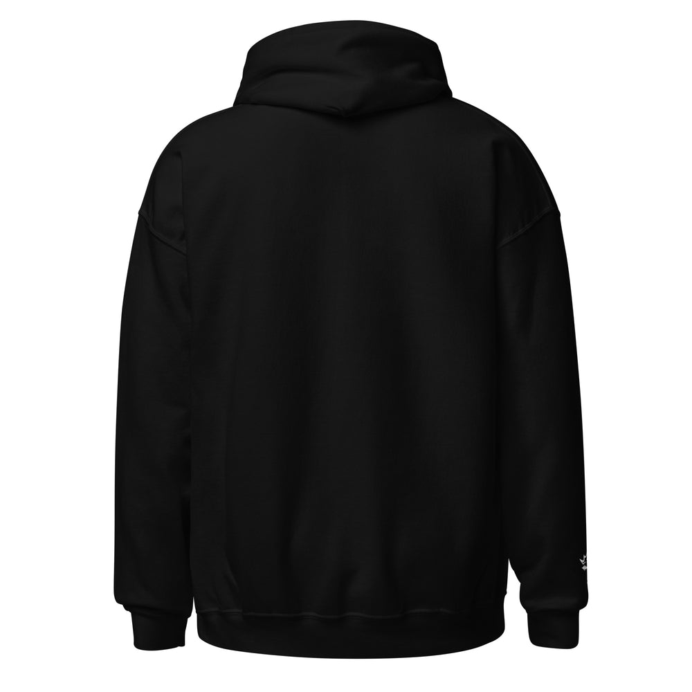 
                      
                        Christus Est Rex Hoodie - Black
                      
                    