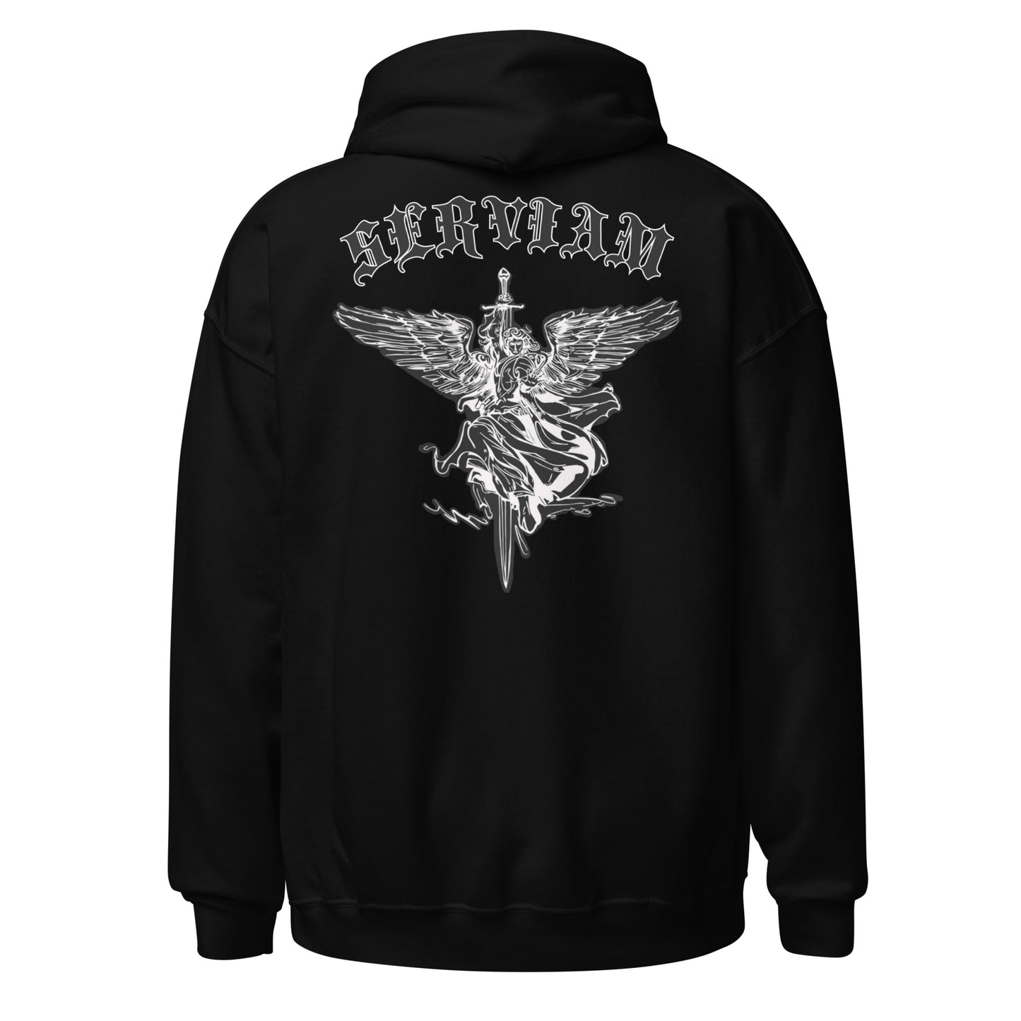 The Serviam Hoodie