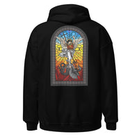 Saint Michael the Archangel Midweight Hoodie