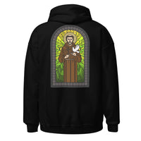 Saint Francis of Assisi Midweight Hoodie