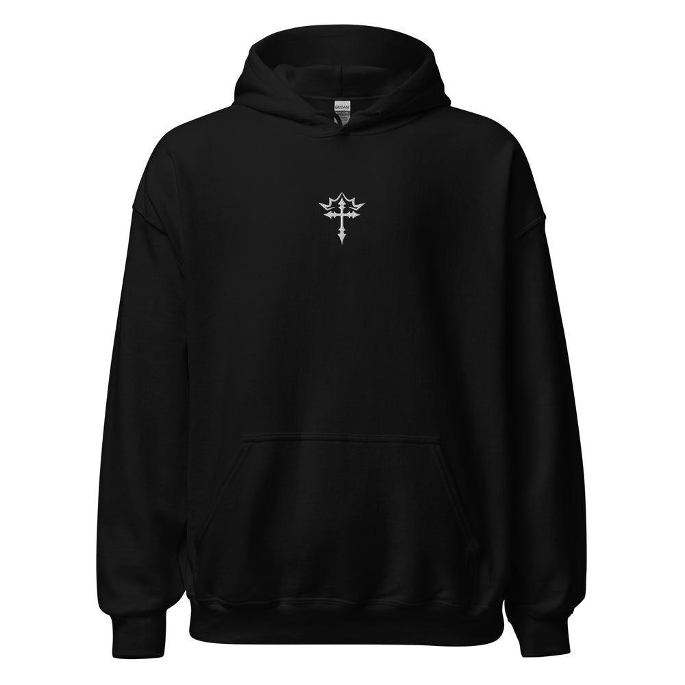 
                      
                        The Serviam Hoodie
                      
                    