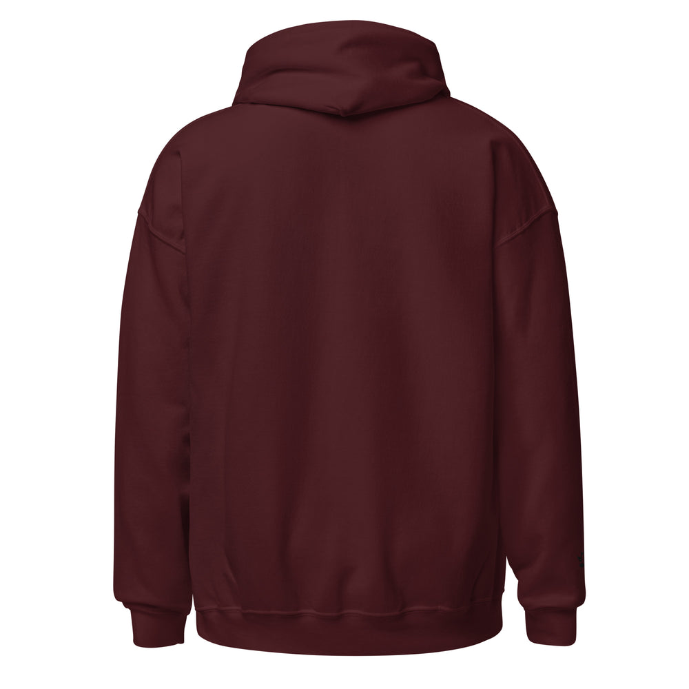 
                      
                        Christus Est Rex Hoodie - Maroon
                      
                    