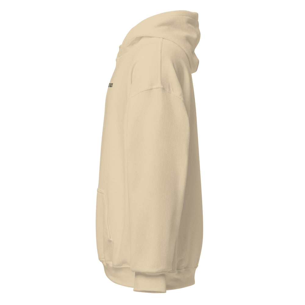 
                      
                        Christus Est Rex Hoodie - Sand
                      
                    